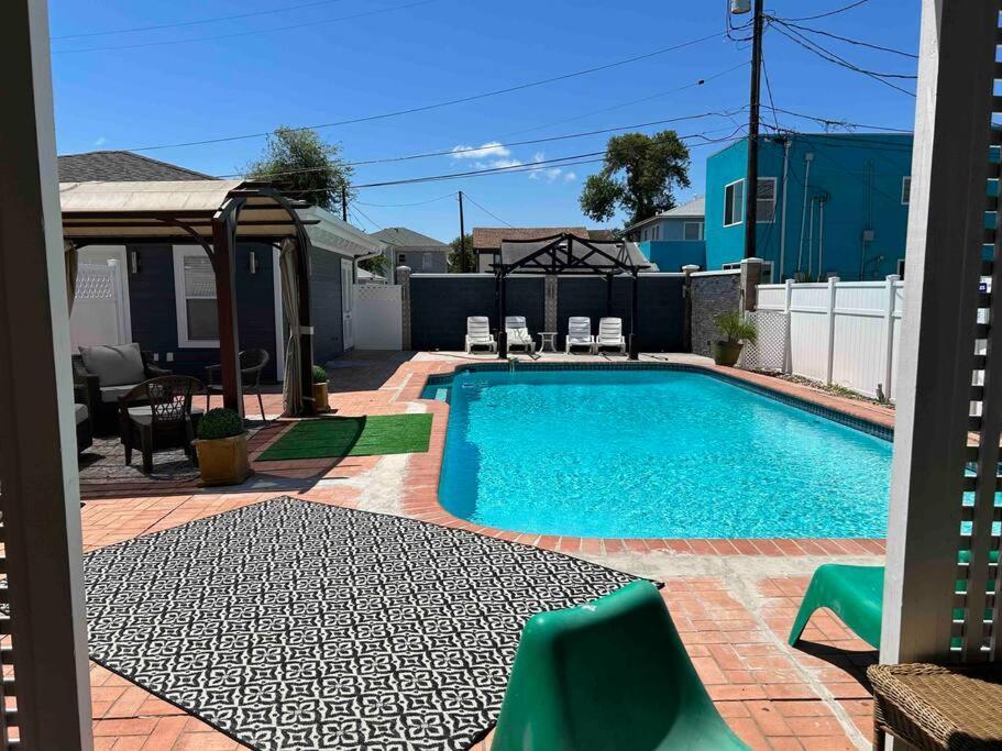 הוילה קורפוס כריסטי Ocean View With Pool Casa De Joy Dos Upstairs Unit מראה חיצוני תמונה